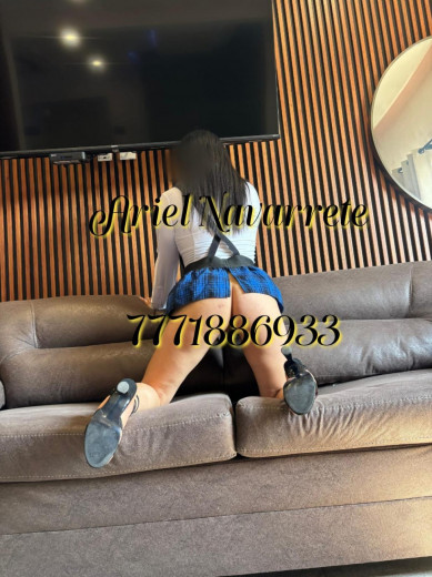 Ariel Navarrett escort en Cuernavaca - Foto 10