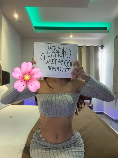 Escort Cherry T en Cuernavaca