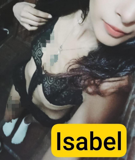 Escort Isabel T en Cuernavaca