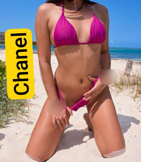 Escort Chanel T en Cuernavaca