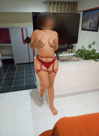Escort Ambarvip en Cuernavaca