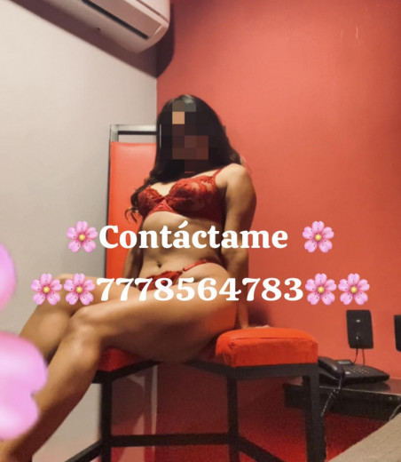 Escort Rachel Reg&iacute;